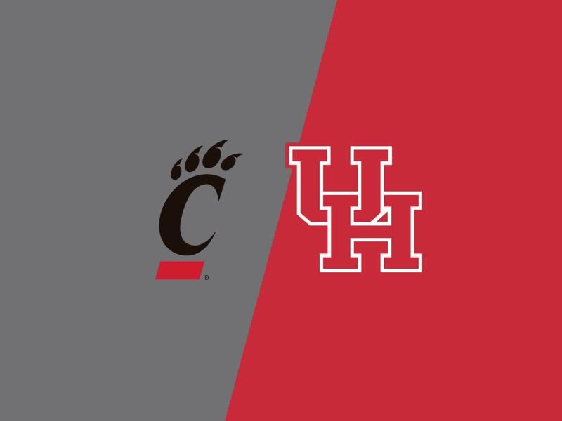 Cincinnati Bearcats Set to Clash with Houston Cougars at Fertitta Center