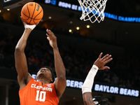 Baylor Bears' Rally Falls Short Against Clemson Tigers at FedExForum