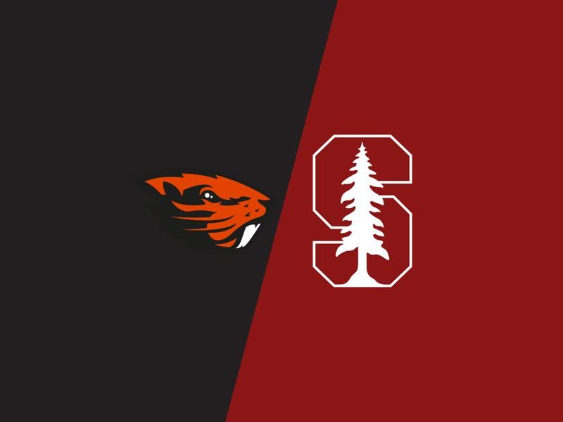 Oregon State Beavers VS Stanford Cardinal