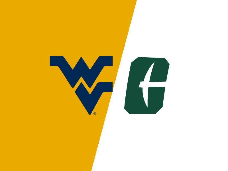 Clash at Roberto Clemente Coliseum: West Virginia Mountaineers Face Charlotte 49ers