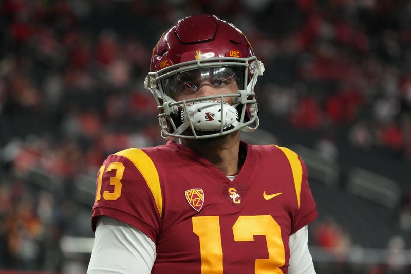 USC Trojans vs TCU Horned Frogs: Gage Roy Leads the Charge