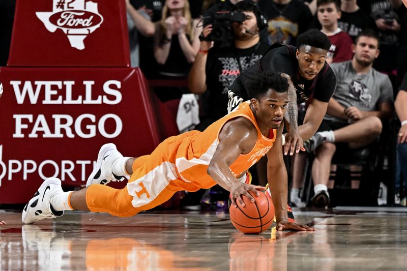 Can Texas A&M Aggies Continue Their Winning Streak at Reed Arena Against Tennessee Volunteers?