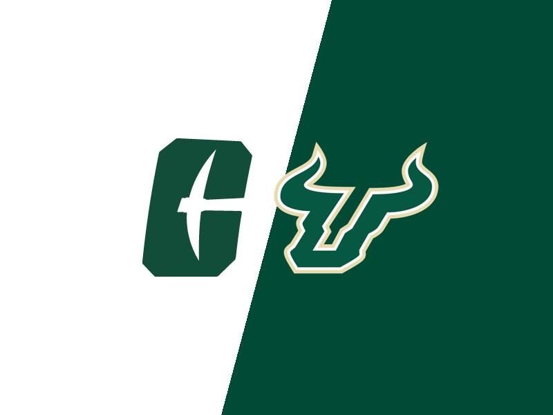 South Florida Bulls Set to Charge at Charlotte 49ers in a Clash at Dale F. Halton Arena