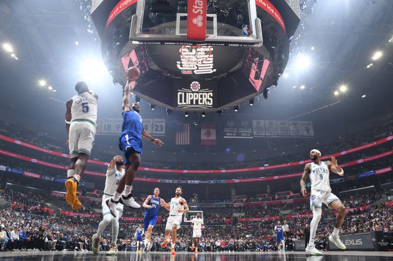 LA Clippers vs Minnesota Timberwolves: Paul George Shines as Clippers Aim for Victory