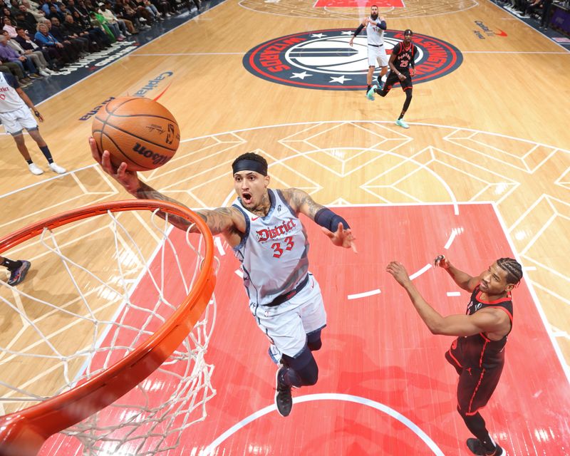 Toronto Raptors Aim to Rebound Against Washington Wizards in Capital One Arena Duel