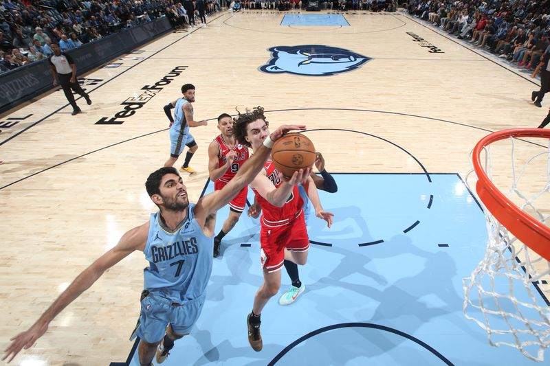 Chicago Bulls vs Memphis Grizzlies: A Thrilling Encounter at United Center