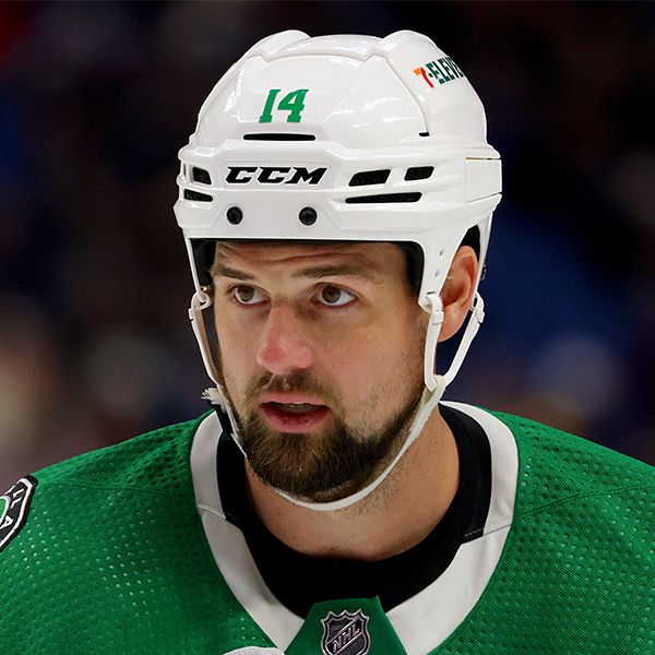 NHL Dallas Stars left wing Jamie Benn