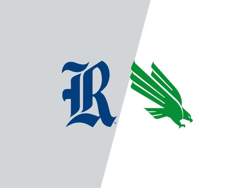 Rice Owls vs North Texas Mean Green: Andrew Akuchie Shines as Rice Owls Prepare for a Thrilling...