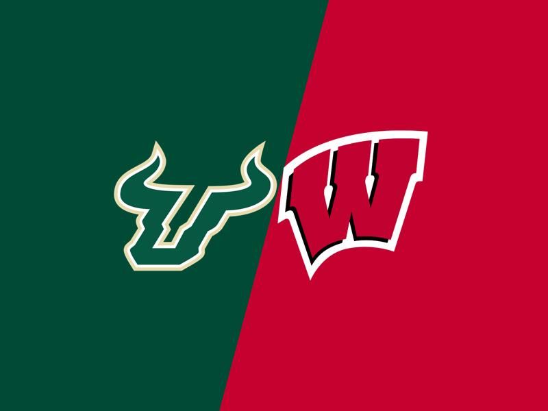 Badgers' Jonathan Taylor Shines as Wisconsin Prepares to Face South Florida Bulls