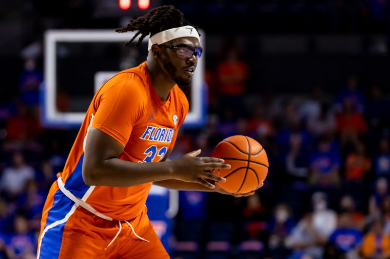 Clash at Exactech Arena: Florida Gators to Host Grambling State Tigers in Men's Basketball Showd...