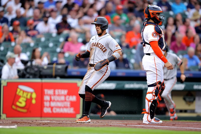 Can the Astros Outshine the Giants at Oracle Park in Upcoming Clash?
