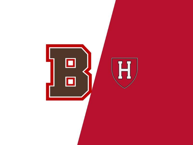 Brown Bears Fall to Harvard Crimson in Bright-Landry Battle