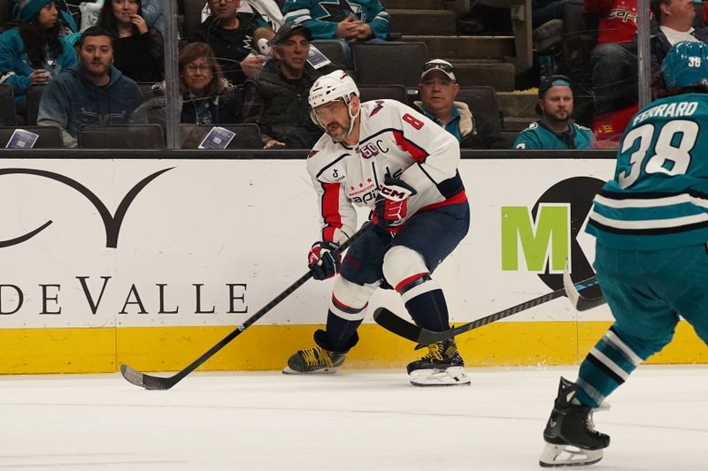 San Jose Sharks vs Washington Capitals: Tyler Toffoli's Impact in the Upcoming Showdown