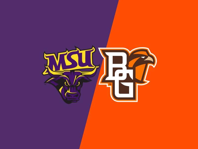 Minnesota State Mavericks VS Bowling Green Falcons