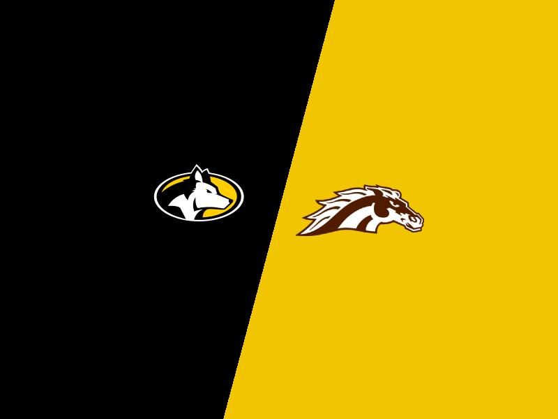 Michigan Tech Huskies VS Western Michigan Broncos