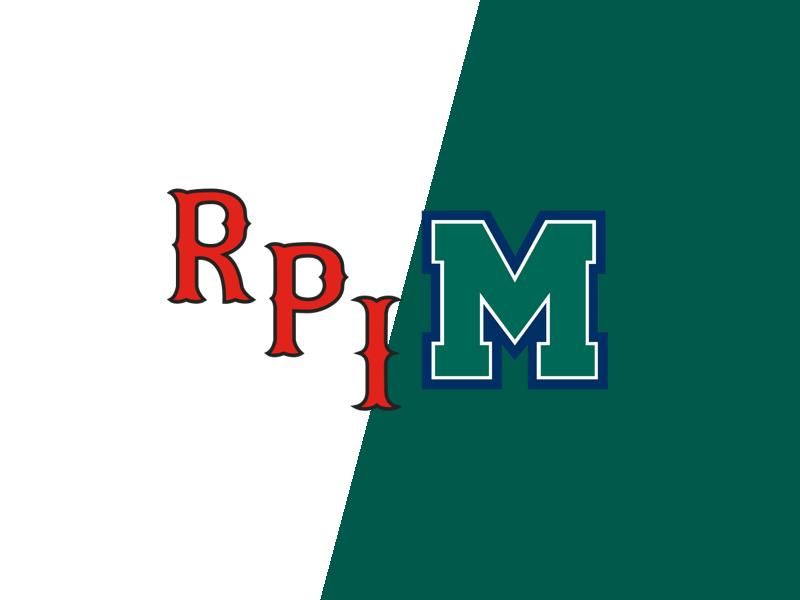 Rensselaer Engineers VS Mercyhurst Lakers