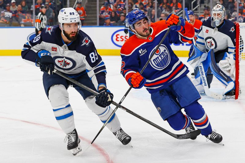 Winnipeg Jets Face Off Against Edmonton Oilers: Kyle Connor Set to Shine in Anticipated Matchup