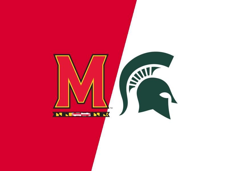 Michigan State Spartans Set to Host Maryland Terrapins at Jack Breslin Students Events Center in...