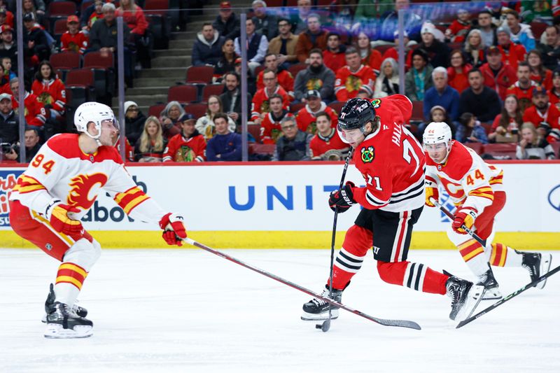 Chicago Blackhawks vs Calgary Flames: Connor Bedard Poised to Shine in Upcoming Clash