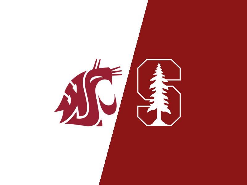 Washington State Cougars VS Stanford Cardinal