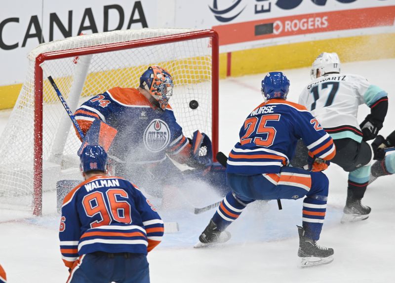 Can Seattle Kraken's Powerplay Success Overcome Edmonton Oilers' Defensive Strategy?