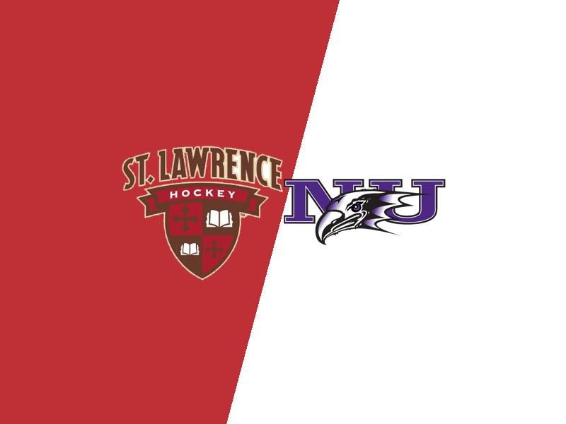 St. Lawrence Saints VS Niagara Purple Eagles