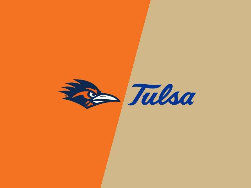 Tulsa Golden Hurricane's Delanie Crawford Shines as UTSA Roadrunners Prepare for Showdown