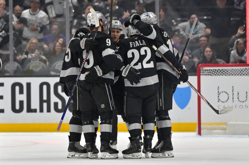 Los Angeles Kings vs Colorado Avalanche: Anze Kopitar Leads Kings in High-Stakes Showdown