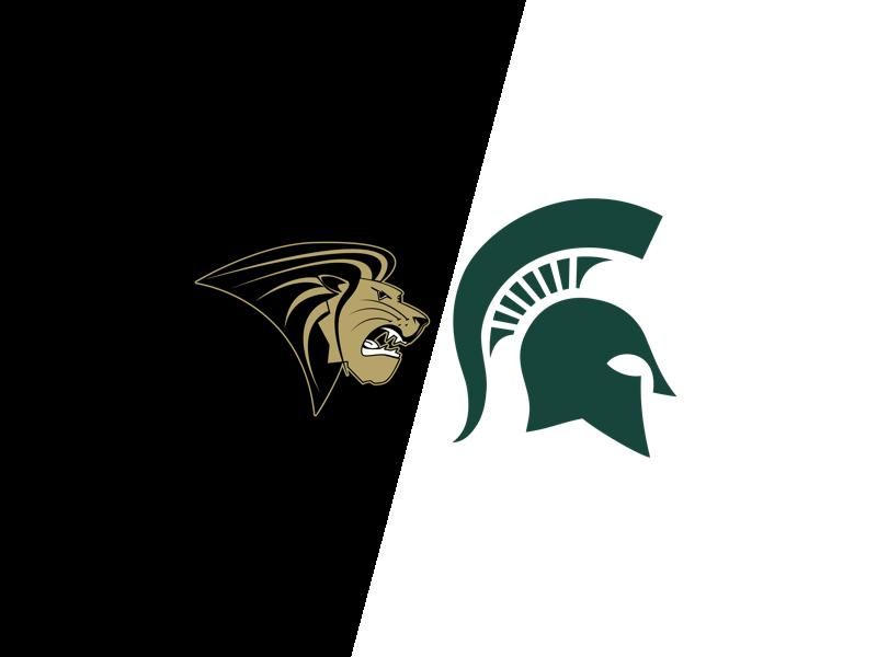 Lindenwood Lions VS Michigan State Spartans