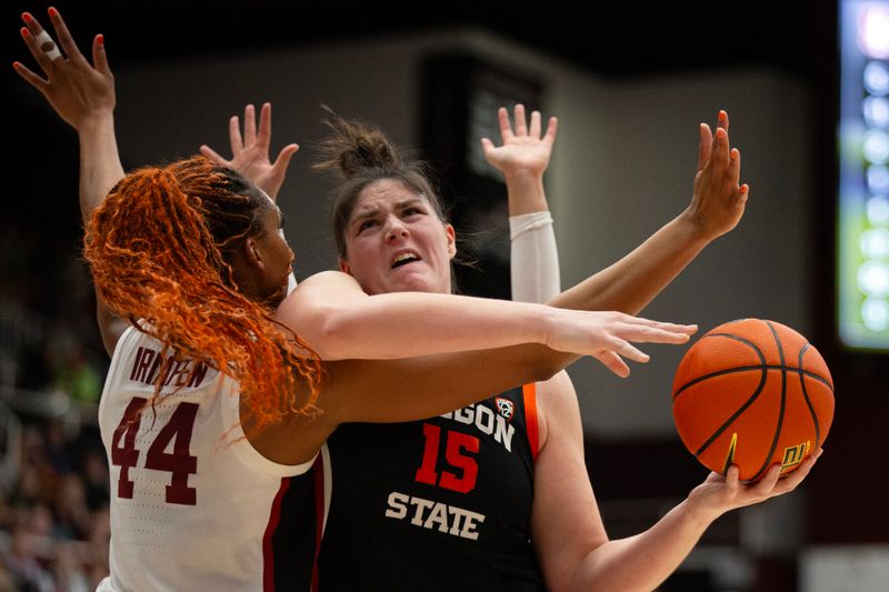 Cardinal Set to Soar Against Beavers in Corvallis Showdown