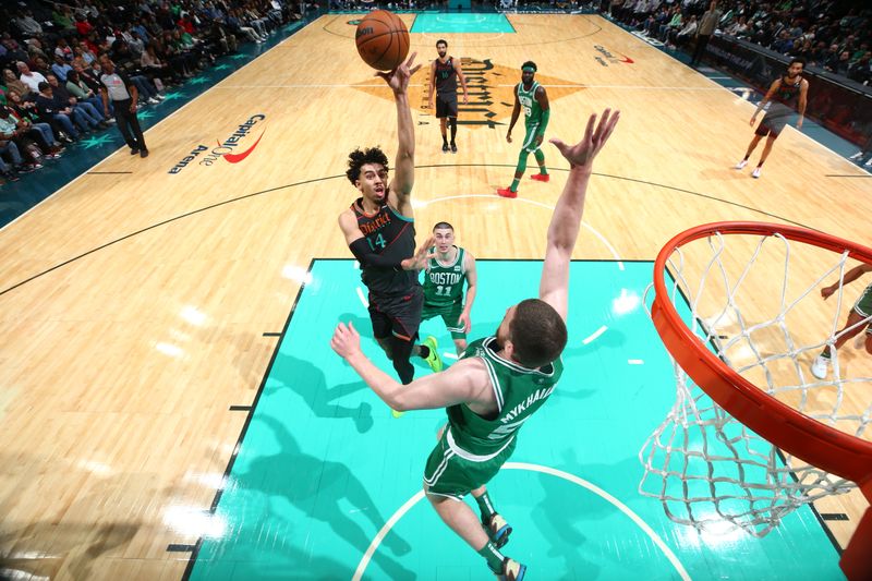 Jayson Tatum Leads Boston Celtics in Clash Against Washington Wizards