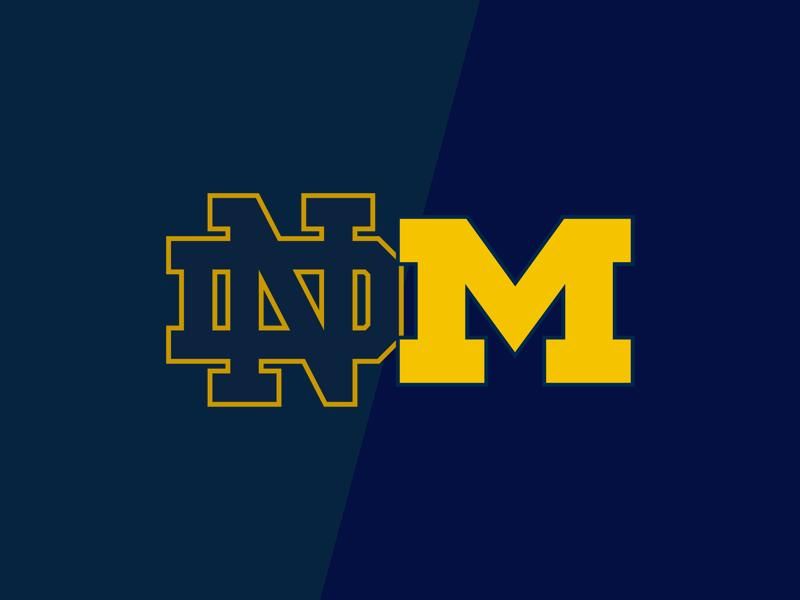 Notre Dame Fighting Irish Set to Tame the Michigan Wolverines at Yost Ice Arena