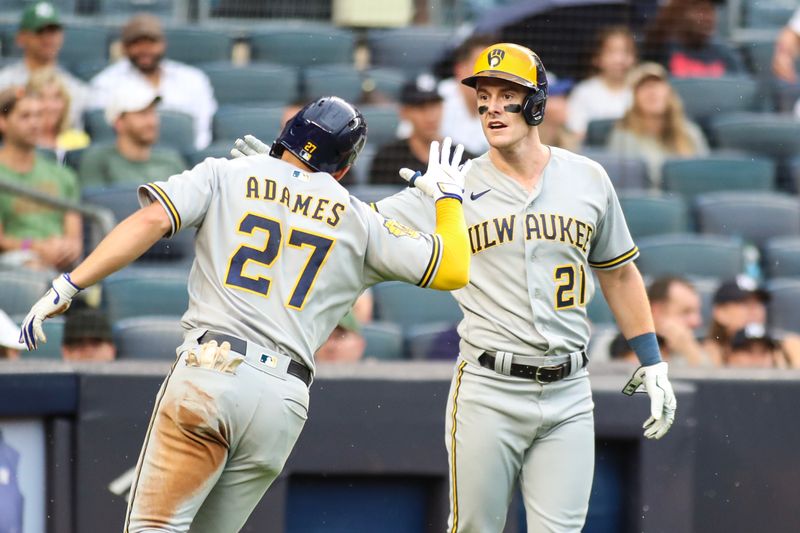 Will the Brewers Outmaneuver the Yankees in Their Next Encounter?