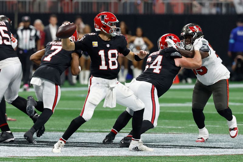 Atlanta Falcons and Tampa Bay Buccaneers: A High-Stakes NFC South Clash