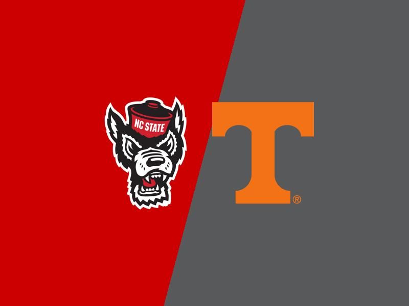 North Carolina State Wolfpack's Dominance to be Tested by Tennessee Lady Volunteers at Reynolds...