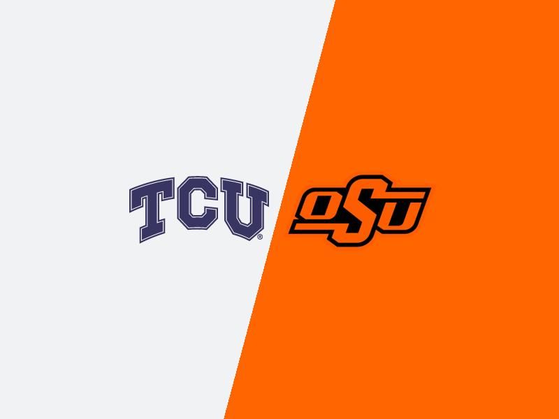 Can TCU Horned Frogs Edge Past Oklahoma State Cowgirls in a Close Contest?