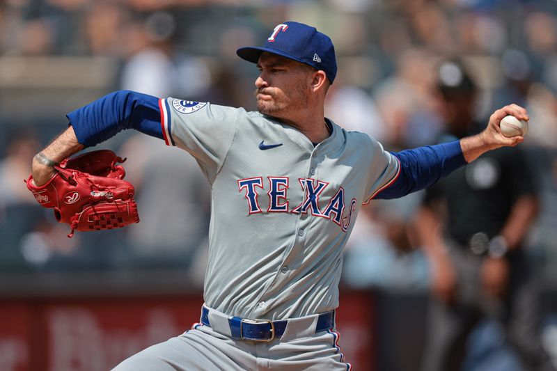 Rangers vs Yankees: Betting Trends Favor New York, Texas Counts on Home Advantage