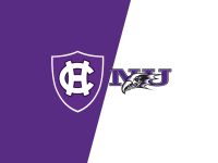 Holy Cross Crusaders Eye Redemption Against Niagara Purple Eagles