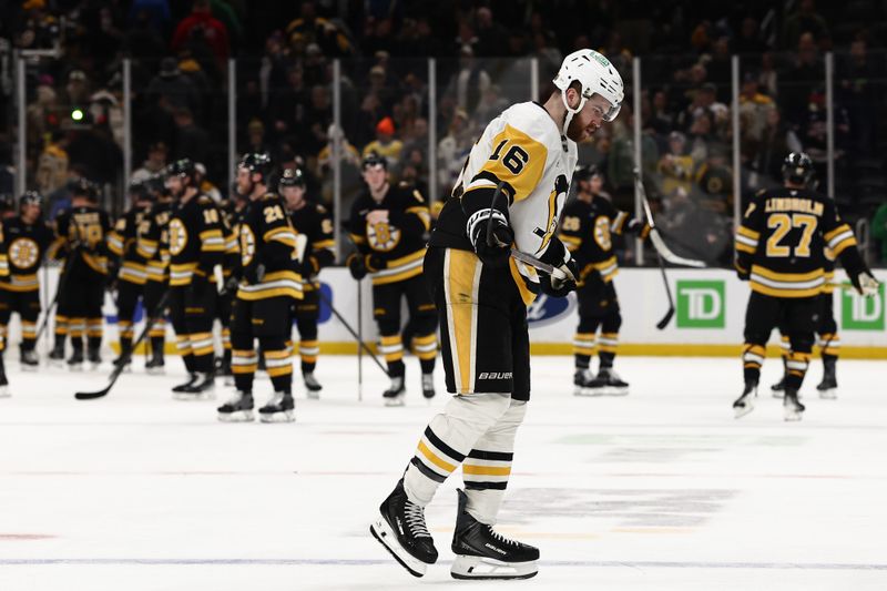 Did Boston Bruins' Defense Silence Pittsburgh Penguins at TD Garden?