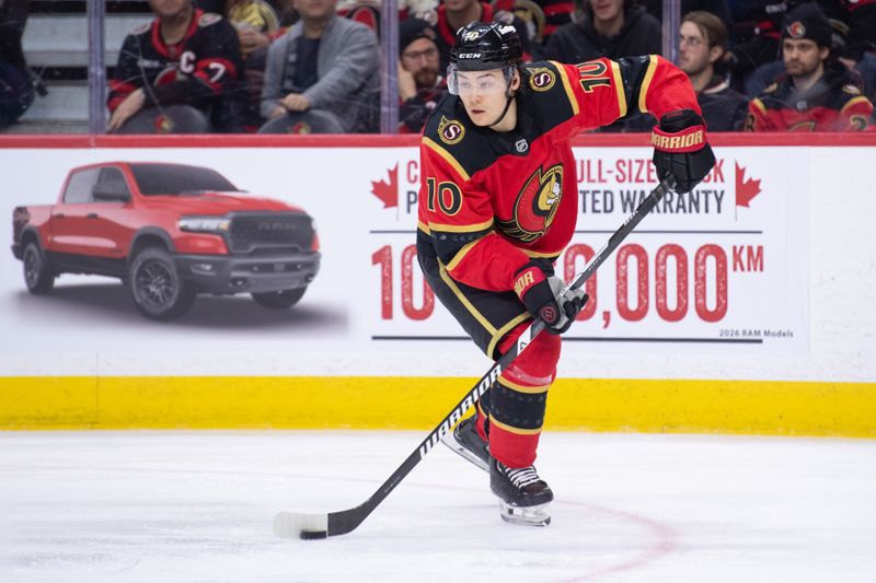 Ottawa Senators Gear Up to Face New Jersey Devils: Watch Out for Tim Stutzle's Impact!