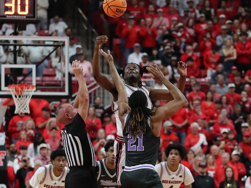 Did Texas Tech Red Raiders' Offensive Surge Overwhelm Kansas State Wildcats at United Supermarke...