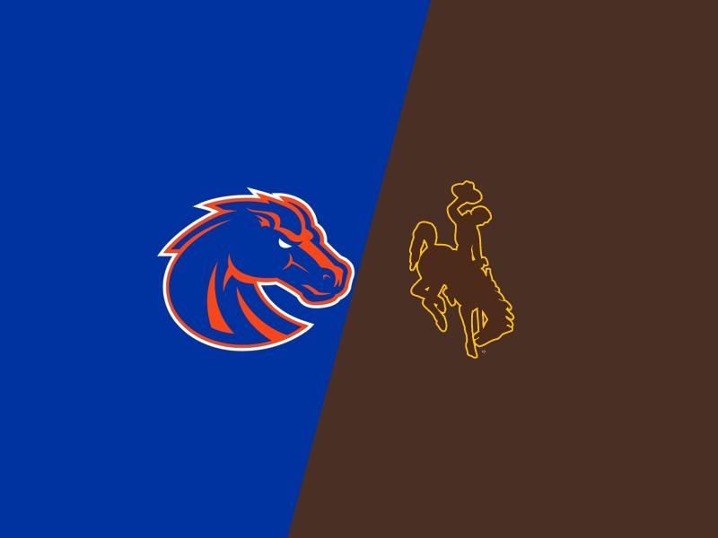 Boise State Broncos and Wyoming Cowgirls Prepare for Epic Showdown in Las Vegas