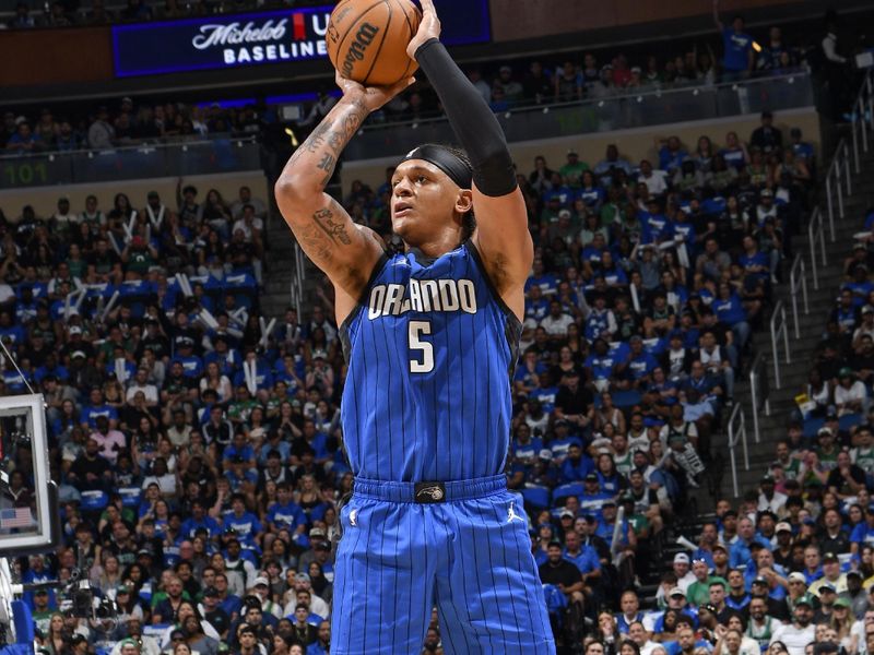 Can Orlando Magic's Home Court Advantage Turn the Tide Against Boston Celtics?