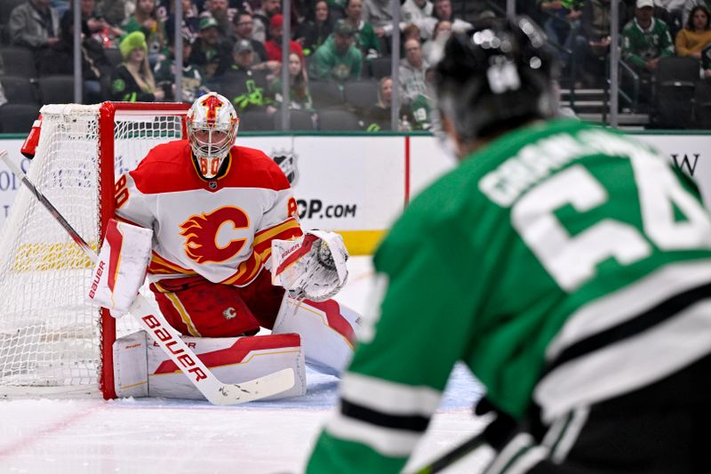 Calgary Flames Set to Dazzle Against Dallas Stars: A Betting Perspective