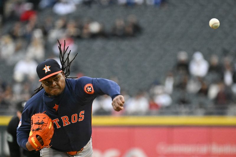Astros Set to Tackle White Sox in Daikin Park Duel: A Battle of Bats and Arms