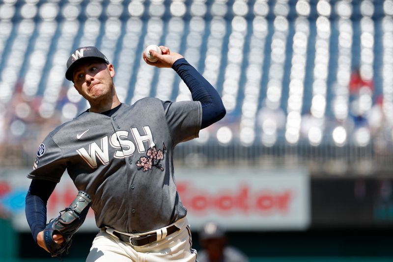 Washington Nationals vs. Rays: Betting Odds Favor Home Team, Spotlight on Nationals' Best