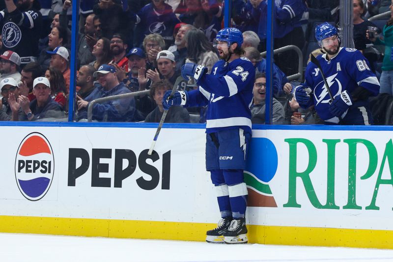 Tampa Bay Lightning vs Florida Panthers: Nikita Kucherov Primed for Impactful Performance