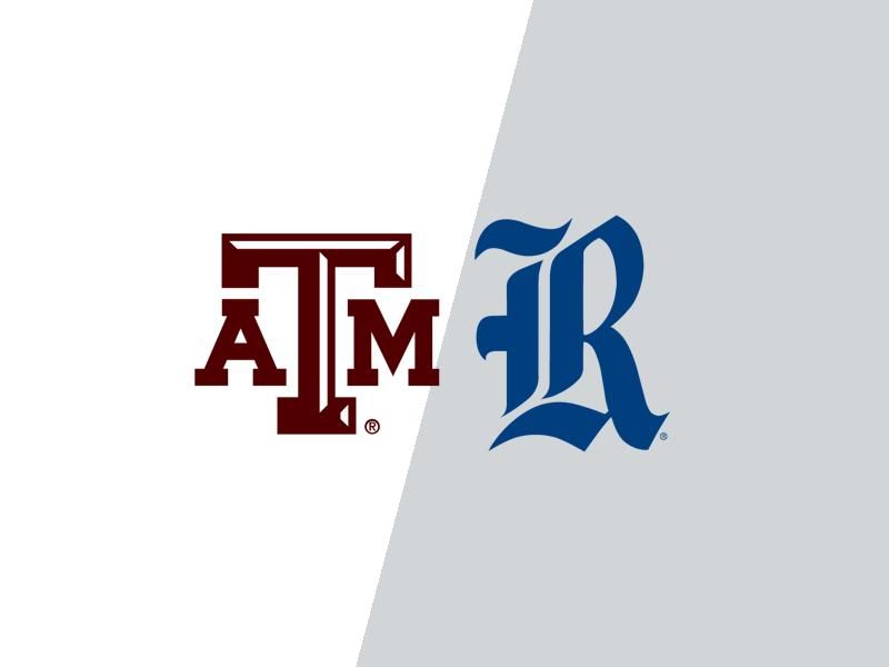 Rice Owls Look to Continue Winning Streak Against Texas A&M Aggies, Led by Star Player