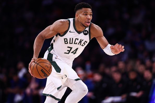 Milwaukee Bucks vs Detroit Pistons: Giannis Antetokounmpo Shines in Previous Games