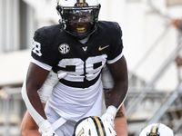 Vanderbilt Commodores Set Sights on Georgia State Panthers: A Clash of Titans at Center Parc Sta...